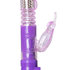 Stotende Butterfly Vibrator - Paars_