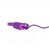 Teasing Tongue Vinger Vibrator - Paars_