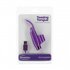 Teasing Tongue Vinger Vibrator - Paars_