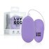 LUV EGG XL - Paars_