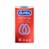 Durex Thin Feel Extra Glijmiddel - 10 stuks_