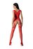 Passion - BS099 Catsuit - Rood_