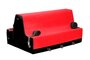 Love Bench - Rood_