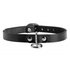 Strict Leather Halsband Met O-Ring_