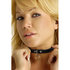 Strict Leather Halsband Met O-Ring_